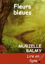 Fleurs bleues