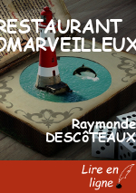 RESTAURANT "HOMARVEILLEUX"