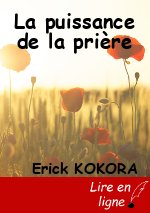 La puissance de la prière