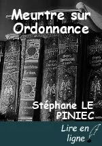 Meurtre sur Ordonnance