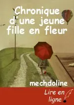 Chronique d'une jeune fille en fleur