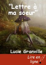 "Lettre à ma soeur"