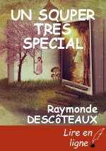 UN SOUPER TRÈS SPÉCIAL