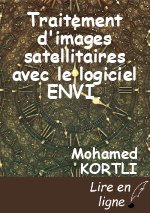 Traitement d'images satellitaires avec le logiciel ENVI.