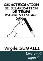 CARACTERISATION DE DILAPIDATION DE TEMPS D’APPRENTISSAGE DANS LE POOL D’INSPECTION D’ENSEIGNEMENT SECONDAIRE D’UVIRA I