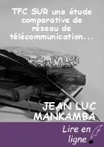 TFC SUR une étude comparative de réseau de télécommunication pour faire l’implémentation de tarification de client en C Sharp