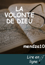 LA VOLONTE DE DIEU