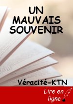 UN MAUVAIS SOUVENIR