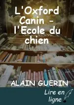 L'Oxford Canin - l'Ecole du chien