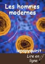 Les hommes modernes