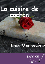 La cuisine de cochon