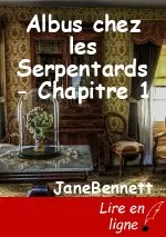 Albus chez les Serpentards - Chapitre 1