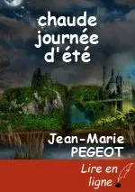 chaude journée d'été