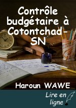 Contrôle budgétaire à Cotontchad-SN