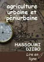 agriculture urbaine et périurbaine