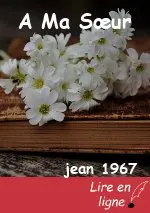 A Ma Sœur