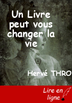 Un Livre peut vous changer la vie