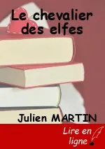 Le chevalier des elfes