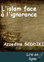 L'islam face à l'ignorance