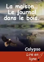 La maison… Le journal dans le bois.