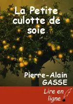 La Petite culotte de soie