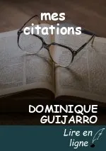 mes citations
