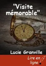 "Visite mémorable"