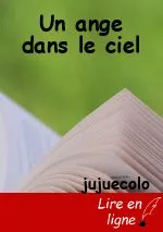 Un ange dans le ciel