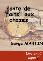 conte de "faits" aux chazes