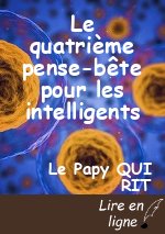 Le quatrième pense-bête pour les intelligents