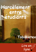 Harcèlement entre étudiants
