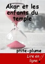 Akar et les enfants du temple