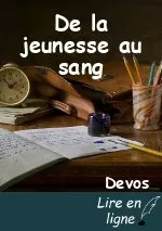 De la jeunesse au sang