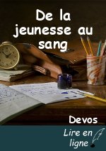 De la jeunesse au sang