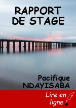 RAPPORT DE STAGE