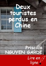 Deux touristes perdus en Chine