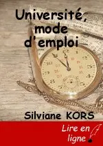 Université, mode d'emploi