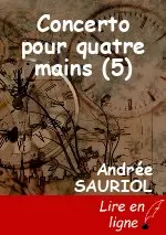 Concerto pour quatre mains (5)