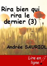 Rira bien qui rira le dernier (3)