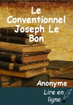 Le Conventionnel Joseph Le Bon