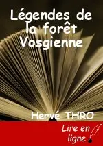 Légendes de la forêt Vosgienne