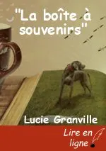 "La boîte à souvenirs"
