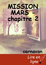 MISSION MARS - chapitre 2