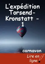 L’expédition Torsend-Kronstatt - 1