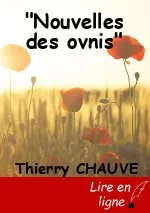 "Nouvelles des ovnis"
