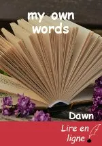 my own words