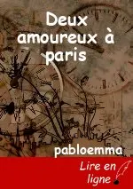 Deux amoureux à paris