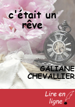 c'était un rêve