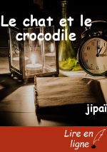Le chat et le crocodile