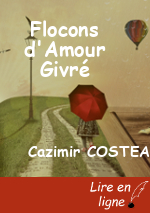 Flocons d'Amour Givré